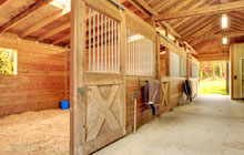 Rockcliffe stable construction leads